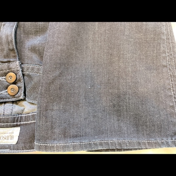 Hudson Flare Jeans - Picture 5 of 5